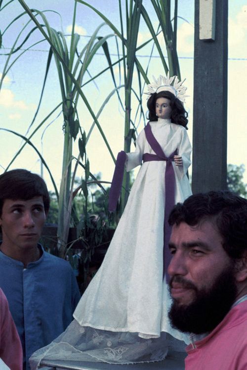 AÑO 1978 - COLOR - VIDA CAMPESINA EN PARAGUAY (JOSÉ MARÍA BLANCH)